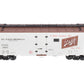 Aristo-Craft 46202 G Scale Schlitz Refrigerator Car (Plastic Wheels)