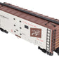 Aristo-Craft 46202 G Scale Schlitz Refrigerator Car (Plastic Wheels)