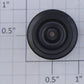 Acme 242-100X G Plastic 1" Wheel Set