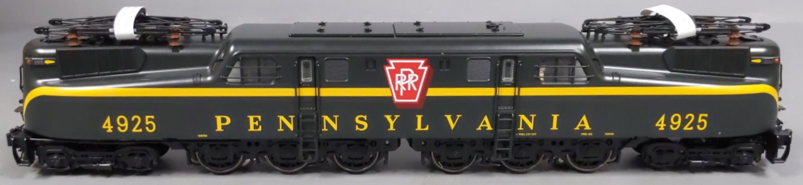 Lionel 6-18372 O Gauge Pennsylvania GG-1 Electric Locomotive #4925