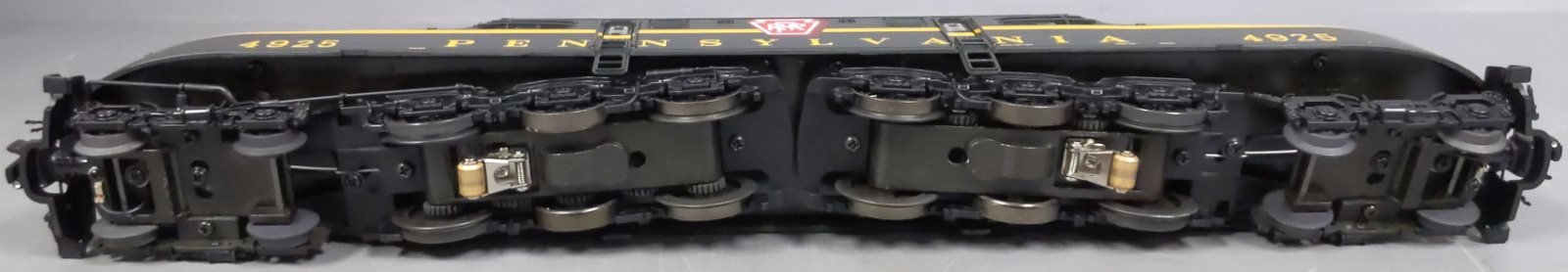 Lionel 6-18372 O Gauge Pennsylvania GG-1 Electric Locomotive #4925 LN/Box