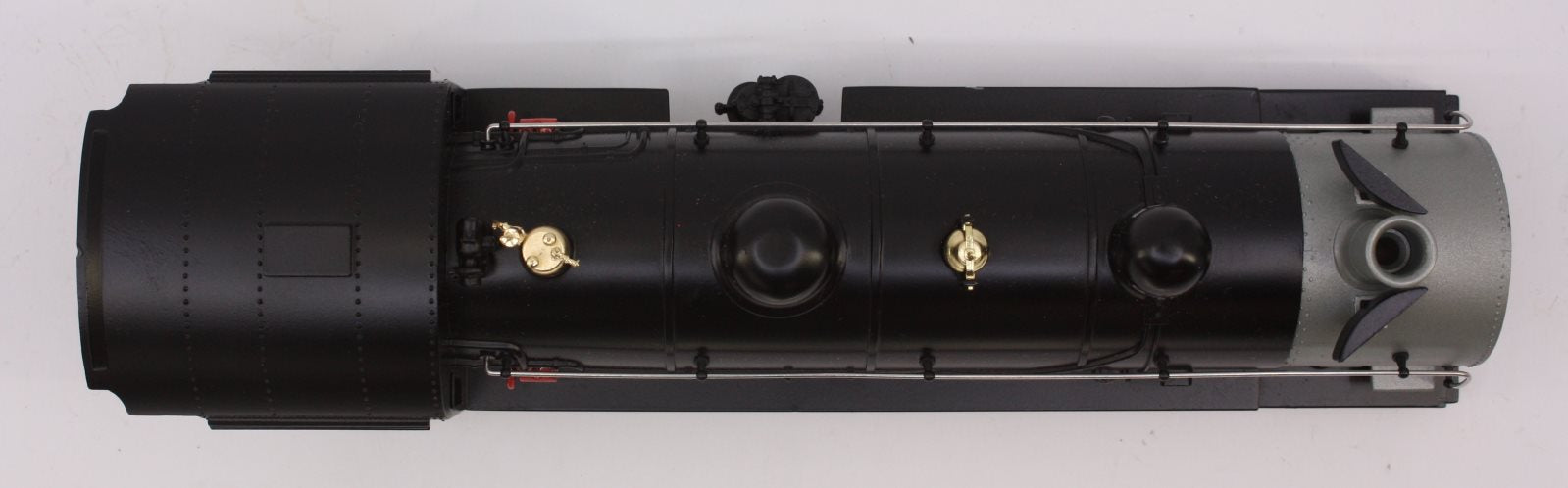 Lionel 28036-7 SP 2-8-0 Consolidation Boiler Shell Without Boiler Front #2685