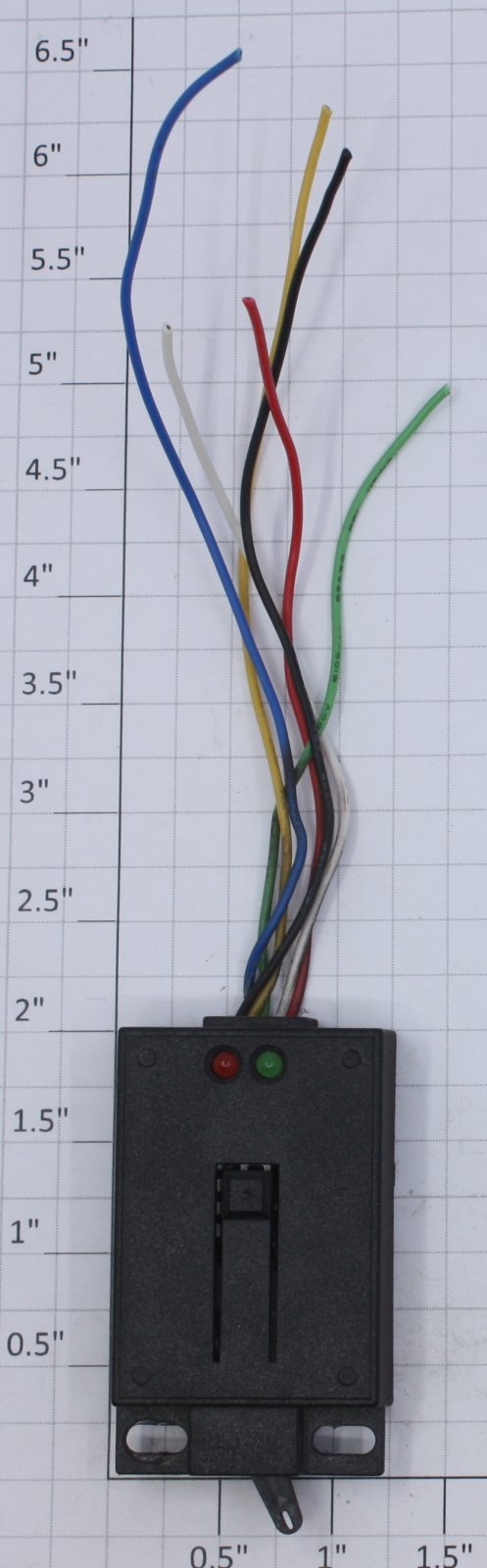 Z-Stuff DZ-2500 Slow Motion TMCC Capable Switch Machine