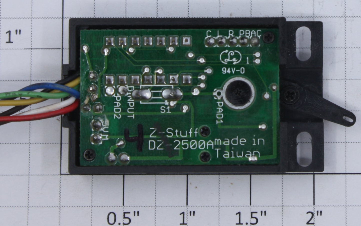 Z-Stuff DZ-2500 Slow Motion TMCC Capable Switch Machine