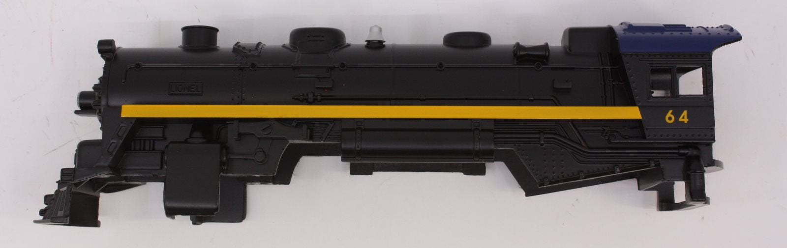 Lionel 18699-2 4-4-2 Alaska Railroad Steam Locomotive Boiler Shell #46