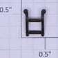 Lionel 2333-15 F3 Plastic Side Ladder with Two Side Tabs