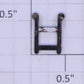 Lionel 2333-15 F3 Plastic Side Ladder with Two Side Tabs