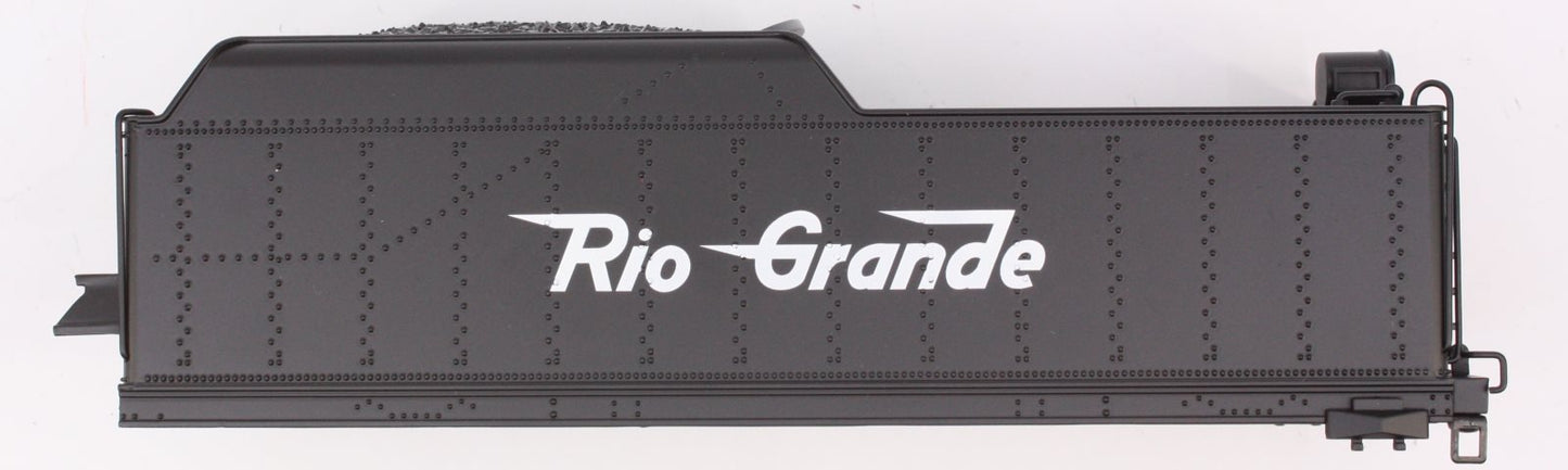Lionel 18080-T07 Rio Grande Scale Mikado Tender Shell #1210
