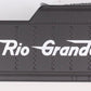 Lionel 18080-T07 Rio Grande Scale Mikado Tender Shell #1210