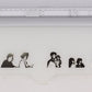 Lionel 29083-13 Silver Baby Madison Roof and Window Insert