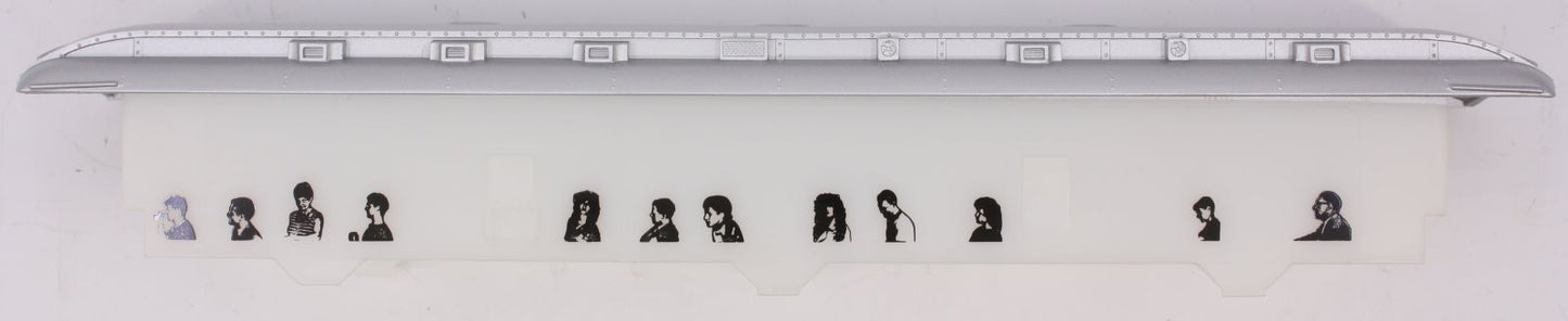 Lionel 29083-13 Silver Baby Madison Roof and Window Insert