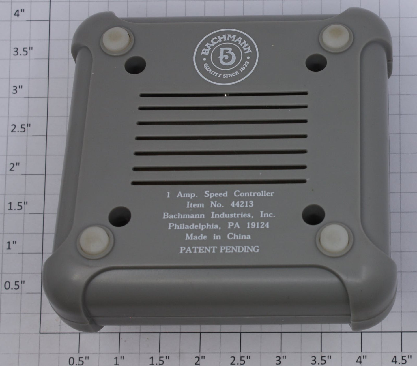 Bachmann 44213 Train Speed Controller with AC1601000 Power Supply