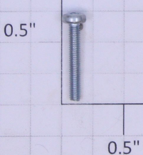 Lionel M2.5-0.45 x 16mm Pan Head Phillips Screw