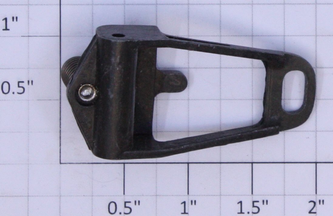 Lionel 226E-24 Truck Frame with Spring and Rivet