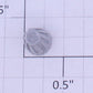 Lionel 7227-30 Small Gray Twist-on Wire Connector