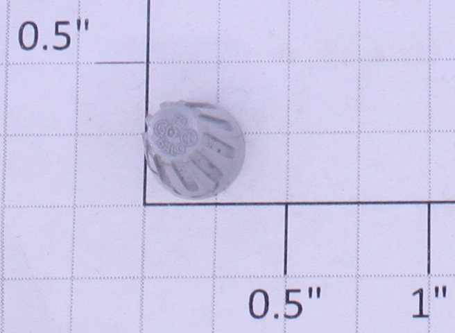 Lionel 7227-30 Small Gray Twist-on Wire Connector