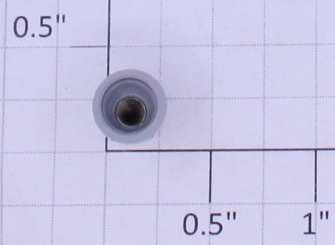 Lionel 7227-30 Small Gray Twist-on Wire Connector