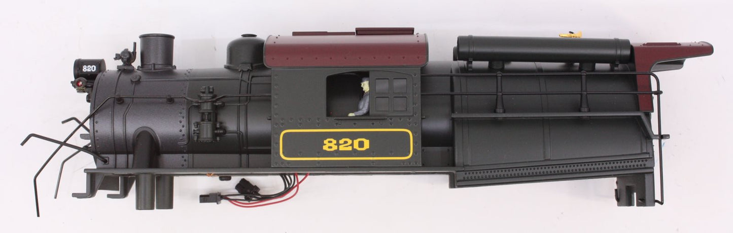 Lionel 18098-7 PRR Camelback Boiler Shell #820