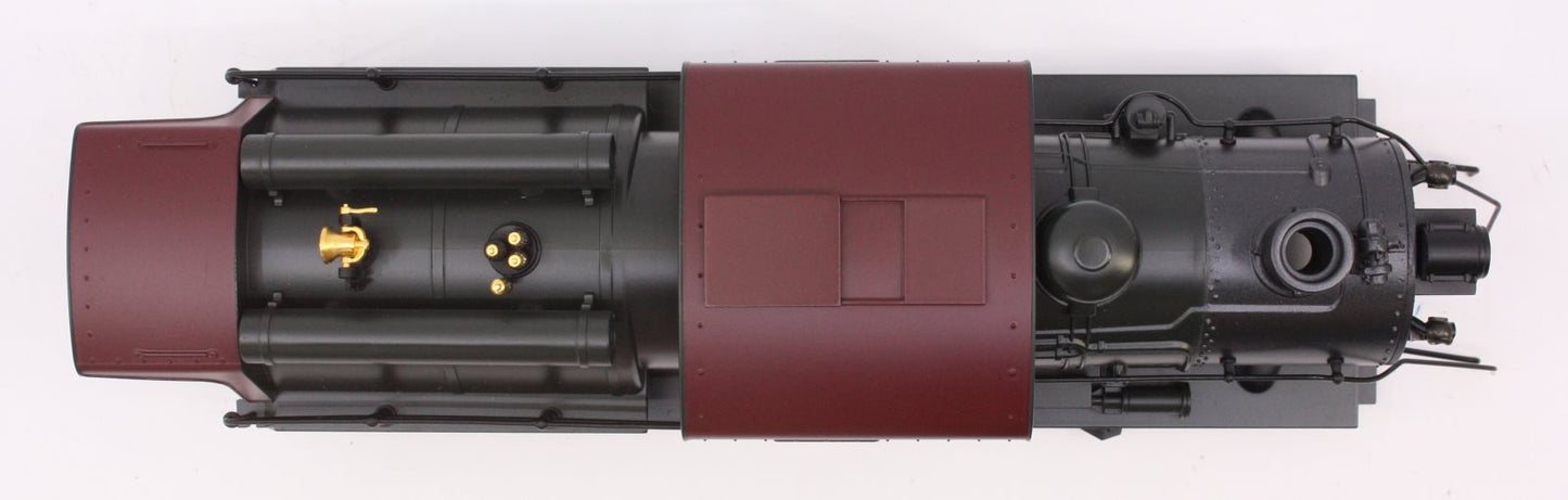 Lionel 18098-7 PRR Camelback Boiler Shell #820