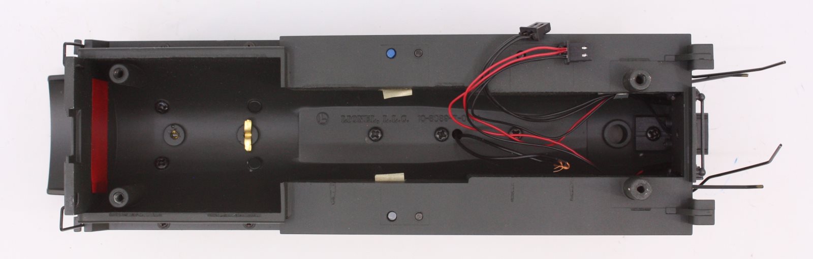 Lionel 18098-7 PRR Camelback Boiler Shell #820