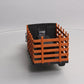 Bachmann 82396 G Scale Black Rail Truck