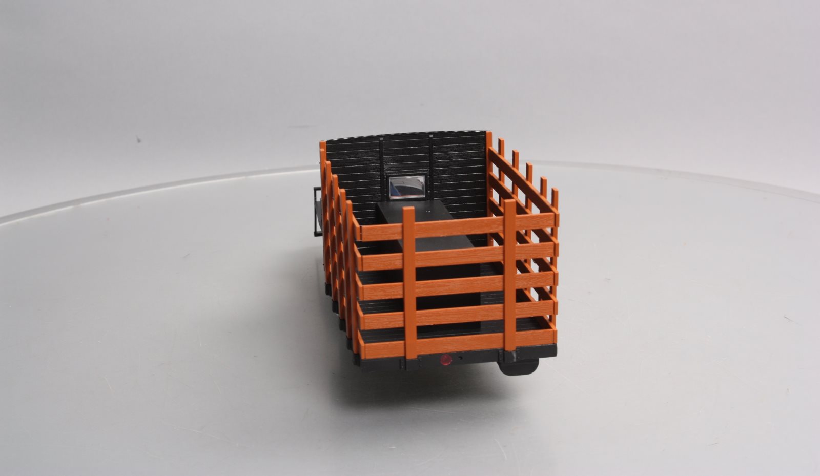 Bachmann 82396 G Scale Black Rail Truck