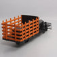 Bachmann 82396 G Scale Black Rail Truck