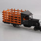 Bachmann 82396 G Scale Black Rail Truck