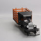 Bachmann 82396 G Scale Black Rail Truck