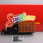 Bachmann 82396 G Scale Black Rail Truck