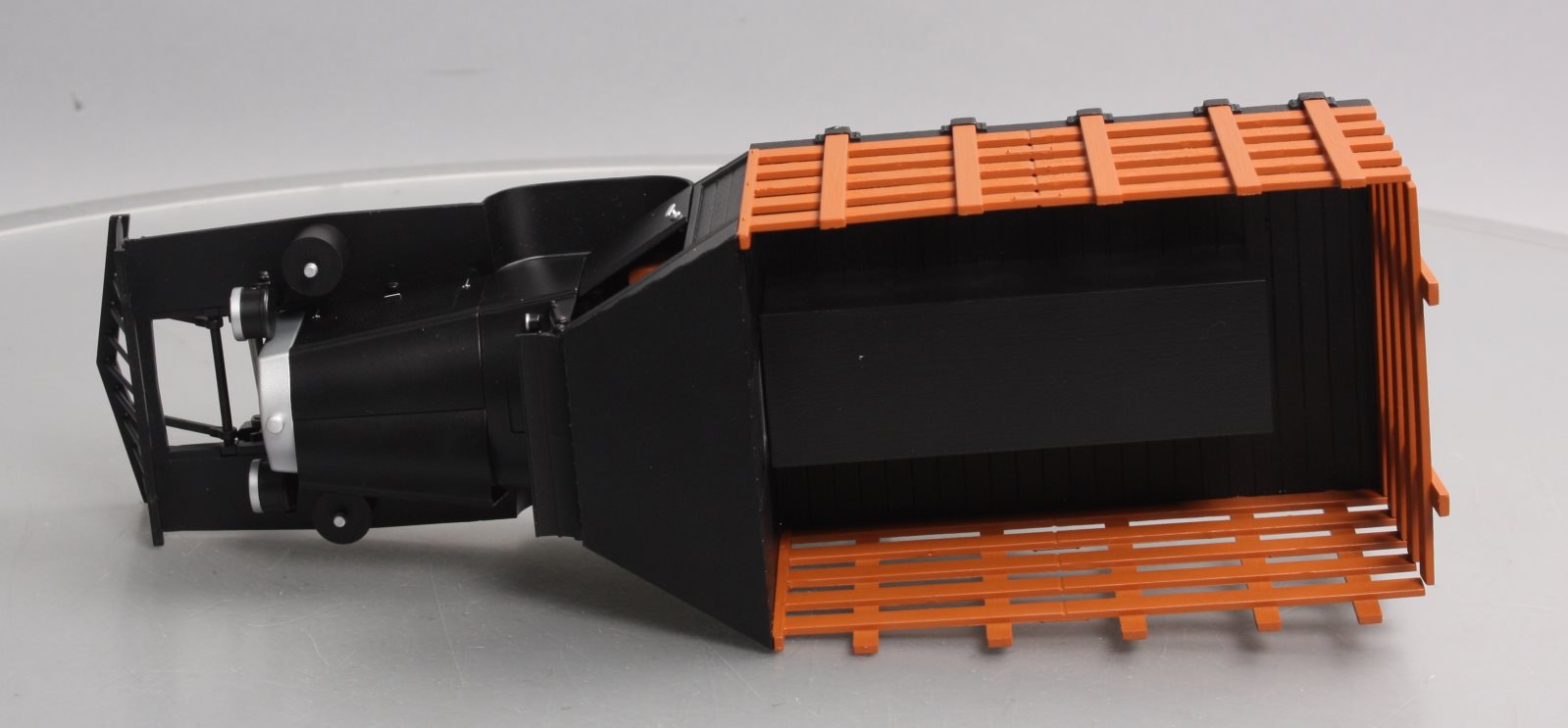 Bachmann 82396 G Scale Black Rail Truck