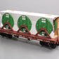 Aristo-Craft 86402 G Scale Colorado & Southern Flatcar With Cable Reel Load