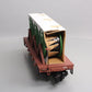 Aristo-Craft 86402 G Scale Colorado & Southern Flatcar With Cable Reel Load