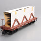 Aristo-Craft 86402 G Scale Colorado & Southern Flatcar With Cable Reel Load