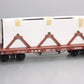Aristo-Craft 86402 G Scale Colorado & Southern Flatcar With Cable Reel Load