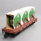 Aristo-Craft 86402 G Scale Colorado & Southern Flatcar With Cable Reel Load