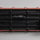 Aristo-Craft 86402 G Scale Colorado & Southern Flatcar With Cable Reel Load