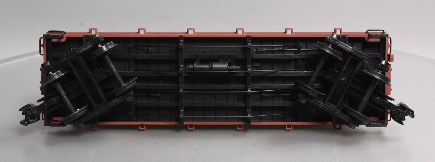Aristo-Craft 86402 G Scale Colorado & Southern Flatcar With Cable Reel Load
