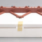 Aristo-Craft 86402 G Scale Colorado & Southern Flatcar With Cable Reel Load