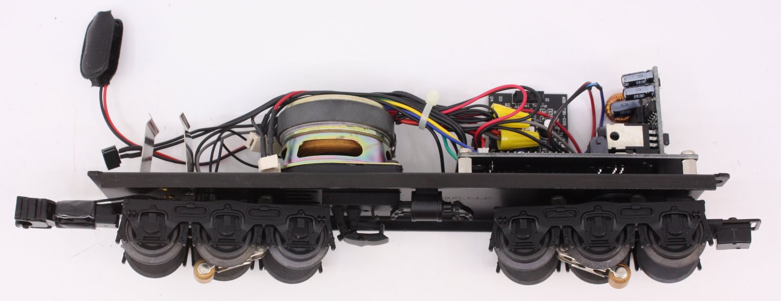 Lionel 38053-500 NYC L-2A Mohawk Tender Chassis Frame Assembly #2793