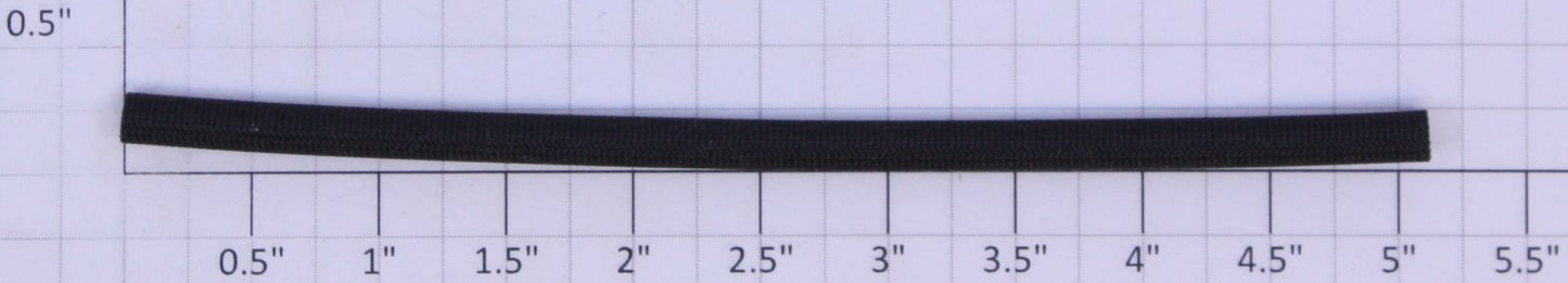 Lionel 259E-33 5" Black Wire Insulation