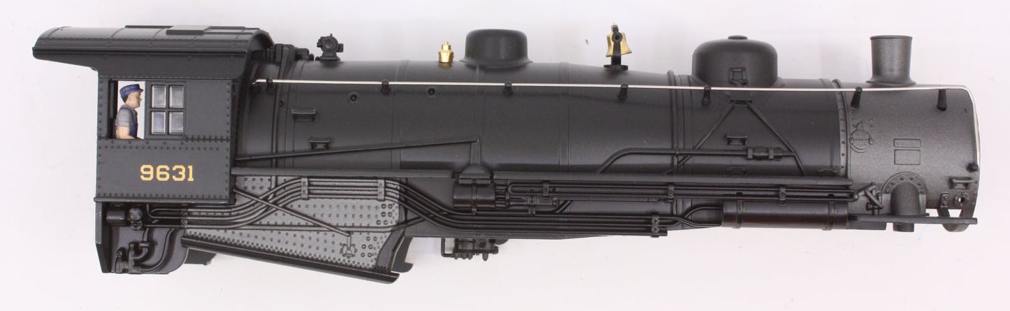 Lionel 11100-2 PRR Mikado Jr Shell #9631 without Boiler Front