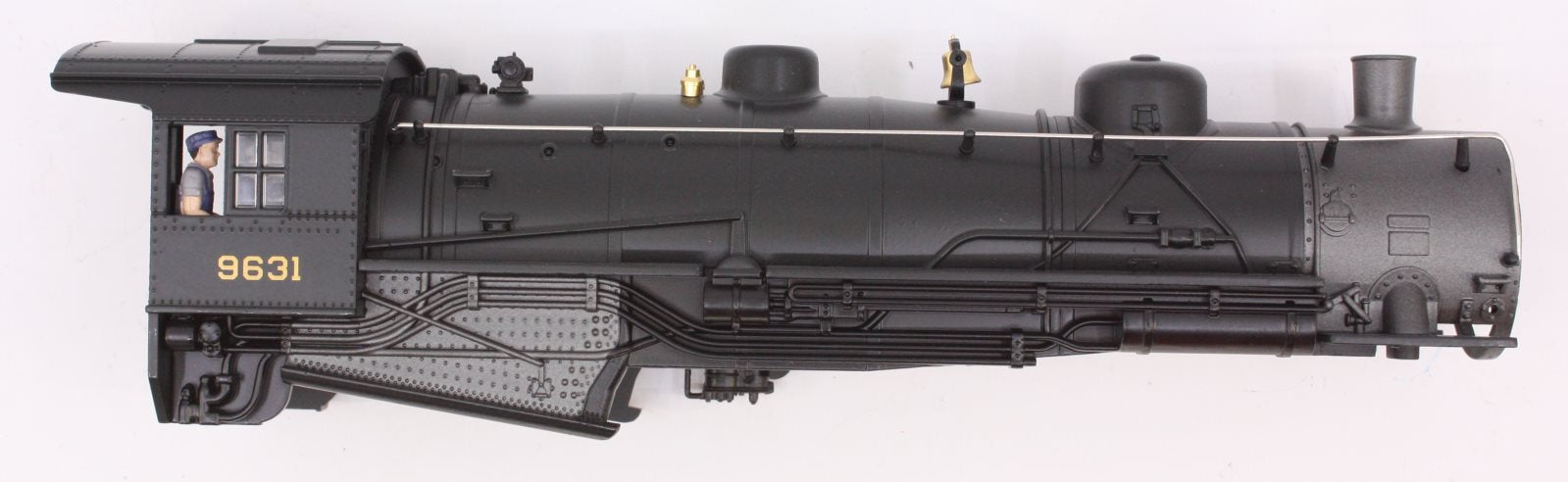Lionel 11100-2 PRR Mikado Jr Shell #9631 without Boiler Front