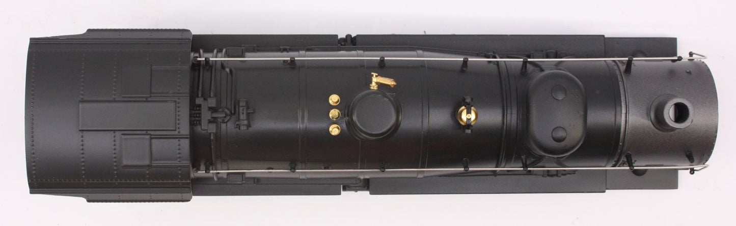 Lionel 11100-2 PRR Mikado Jr Shell #9631 without Boiler Front