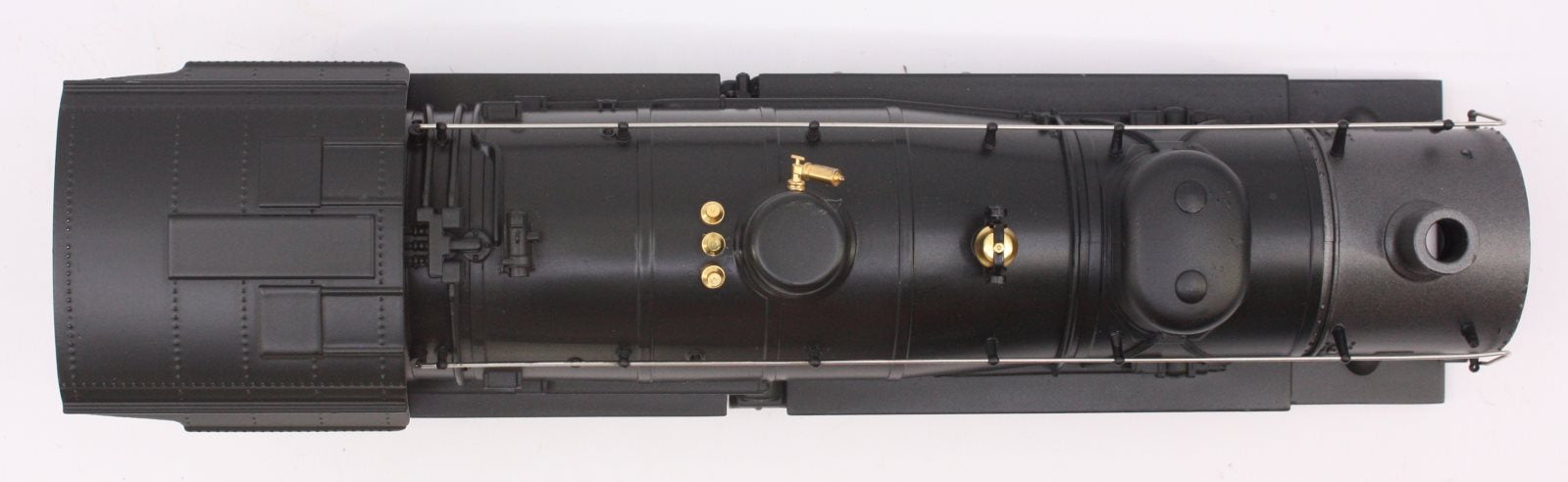 Lionel 11100-2 PRR Mikado Jr Shell #9631 without Boiler Front