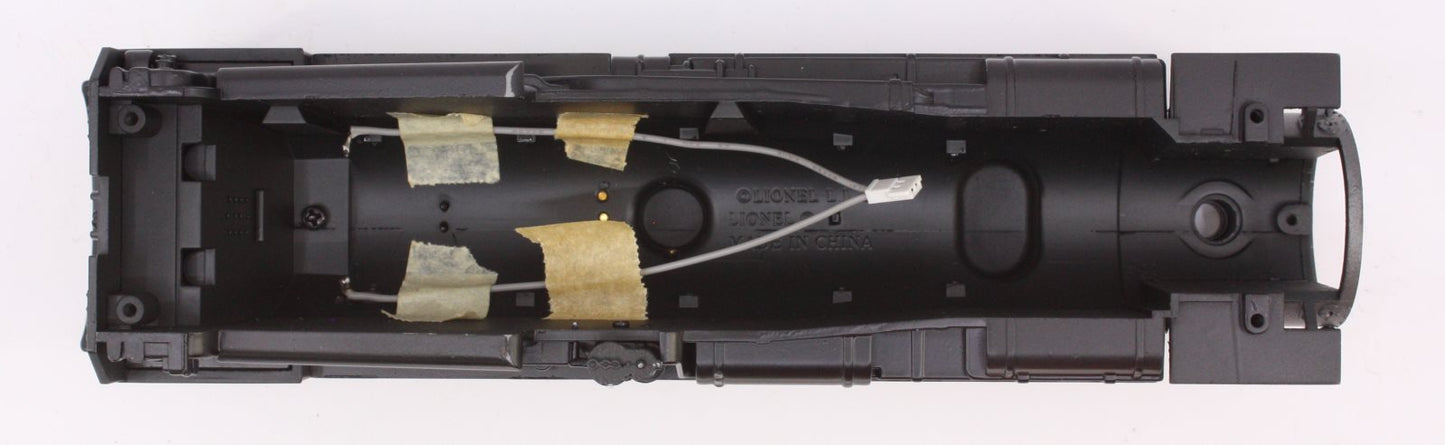 Lionel 11100-2 PRR Mikado Jr Shell #9631 without Boiler Front