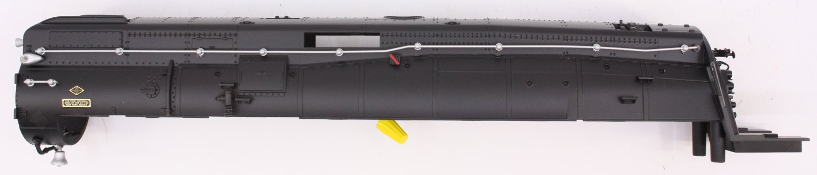 Lionel 38080-2 WP GS-64 Upper Boiler Shell without Cab #485