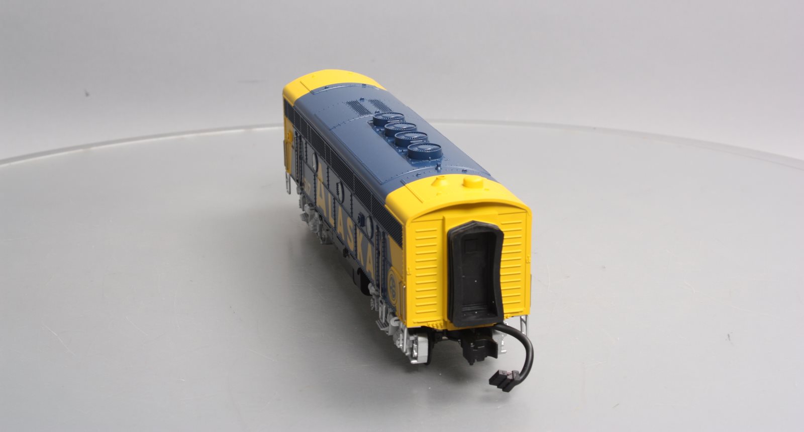 MTH 20-2128-1 Alaska F3 Diesel B Unit #1517 LN/Box