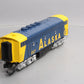 MTH 20-2128-1 Alaska F3 Diesel B Unit #1517 LN/Box