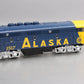 MTH 20-2128-1 Alaska F3 Diesel B Unit #1517 LN/Box